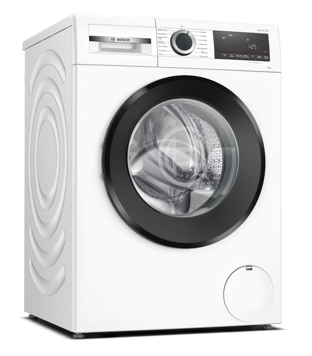Bosch WGG04409GB Series 4 9kg Washing Machine featured image